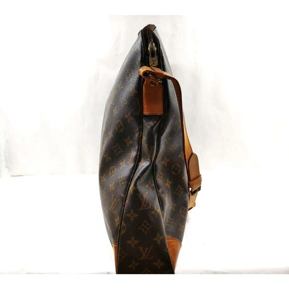 Louis Vuitton LV Shoulder Bag M51112 Ballad Brown Monogram - Picture 3 of 8